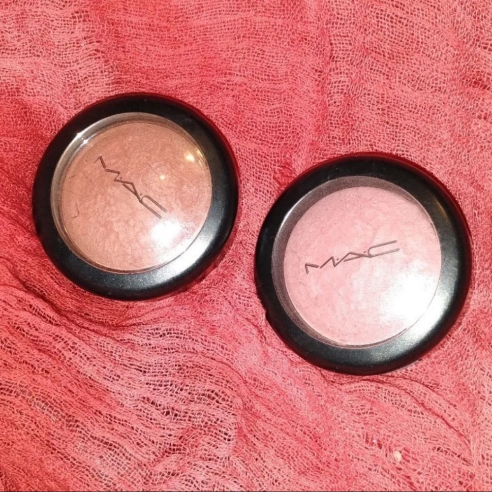 MAC Mineralize Blush Bundle *RARE* NWOB
